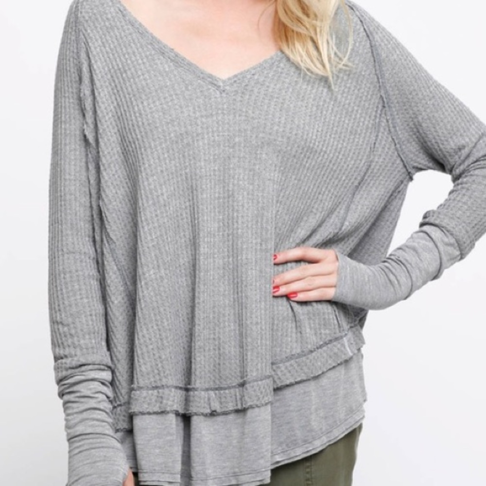 Free People Laguna Thermal